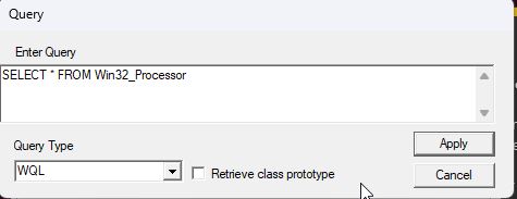 Pick up query from Mandatory Methods (the ones with an asterix) in ...